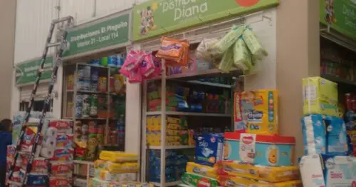 DISTRIBUIDORA DIANA DISTRIBUIDORA DIANA